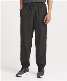 Mens Premium 70/30 Elasticated Jog Pants/Jogging Bottoms